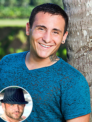 Survivor Brandon Hantz Talks About His Meltdown