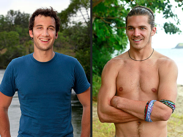 Stephen Fishbach Blogs: How One of Survivor's Most Dynamic Players Got the Boot