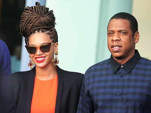 Beyonce and Jay-Z Top Forbes's List of Highest-Earning Celeb Couples