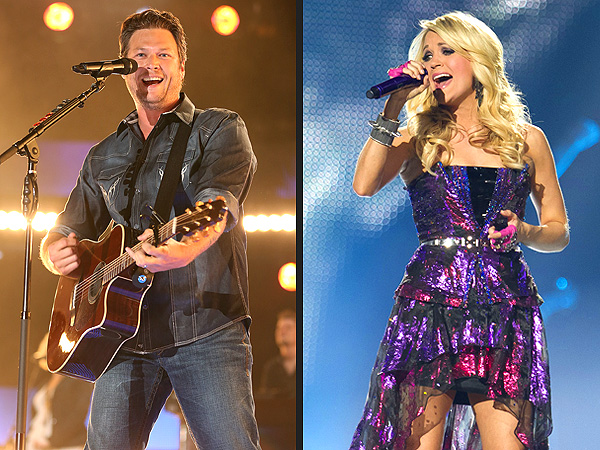 ACM Awards Playlist Essentials on Spotify | Blake Shelton, Carrie Underwood