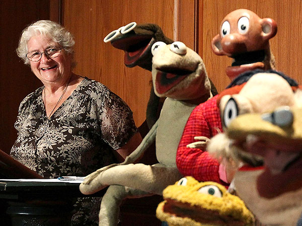 Jane Henson Dead; Jim Henson's Wife