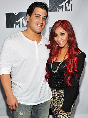 Snooki Eloped? Or April Fool's Prank?