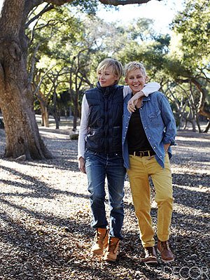 Inside Ellen DeGeneres and Portia de Rossi's Incredible 26-Acre Ranch