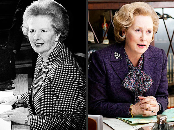 Margaret Thatcher Dead at 87; Meryl Streep Remembers Prime Minister