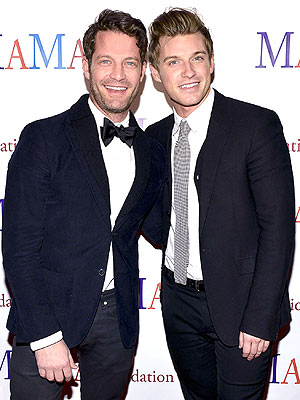 Nate Berkus Engaged to Jeremiah Brent