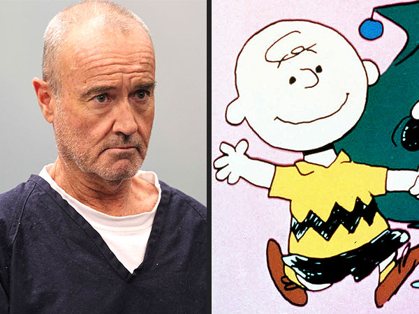 Charlie Brown Actor Peter Robbins in Guilty Plea