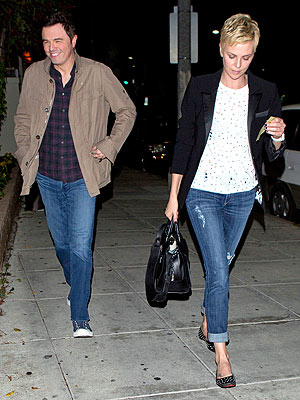 Seth MacFarlane, Charlize Theron Spark Dating Rumors
