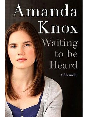 Amanda Knox Talks to PEOPLE About Prison Ordeal, New Memoir