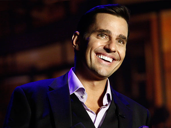 Bill Rancic's Ready for Love Blog: I'm Reminded of Falling for My Wife