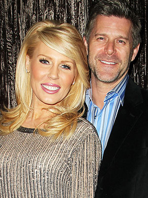 Gretchen Rossi & Slade Smiley Are Engaged After She Proposes