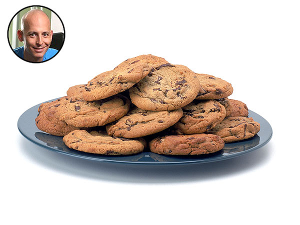 Harley Pasternak's Cookie Confession – and Snack Substitution Guide!