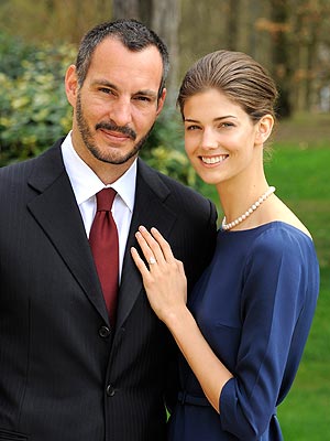 American Model Kendra Spears to Wed Aga Khan Prince