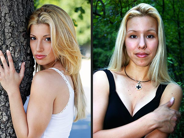 Jodi Arias: Photo of Tania Raymonde as Murder Defendant