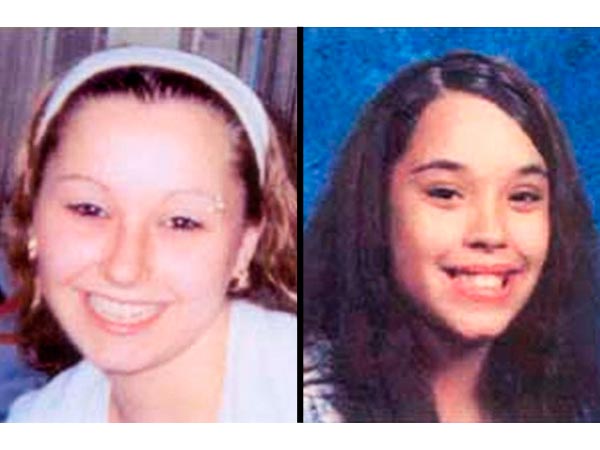 Missing Girls Found Alive After 10 Years
