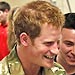 PHOTO: Prince Harry Brightens the Day of Wounded American Soldiers
