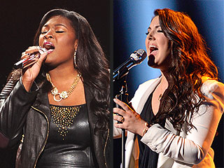 American Idol: Does Kree Harrison or Candice Glover Deserve to Win?