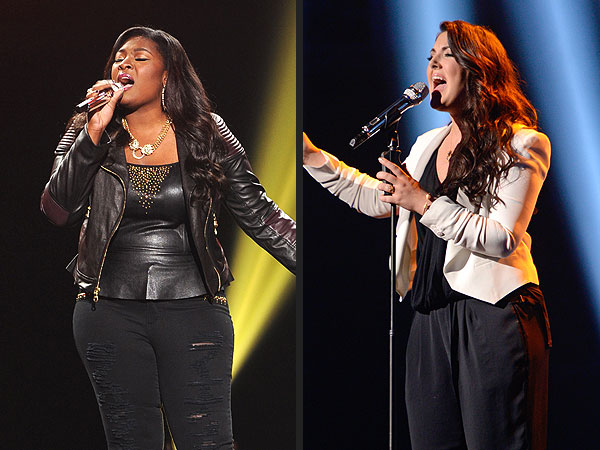 American Idol: Kree Harrison or Candice Glover - Who Should Win?