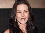 PHOTO: Catherine Zeta-Jones Returns Home from Treatment