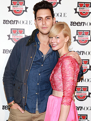 Gabe Saporta Marries Erin Fetherston