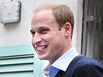 Prince William Is 'Very Excited' About Becoming a Father