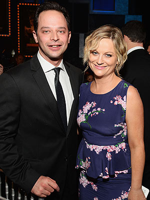 Amy Poehler couple