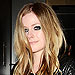 Avril Lavigne Is Not Pregnant: Source - Avril Lavigne, Chad Kroeger : People.com