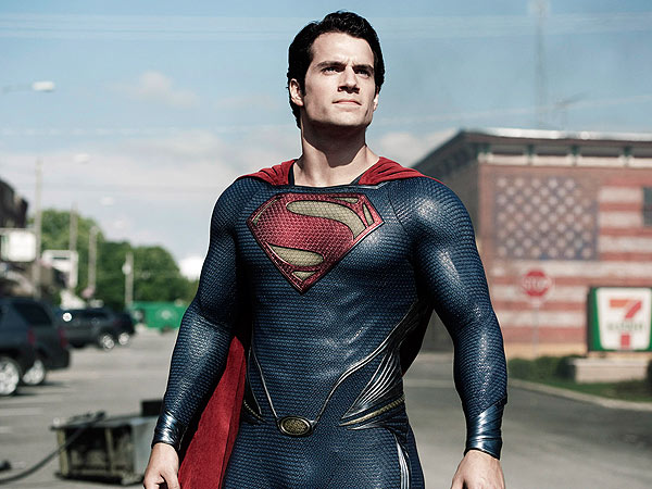 Spike TV's Guys' Choice Awards Nominees Include Man of Steel Cast