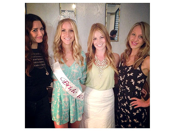Kristin Cavallari Bridal Shower Photos