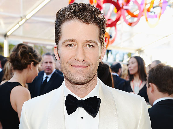 Matthew Morrison: The Last Time I Got 'Nasty'