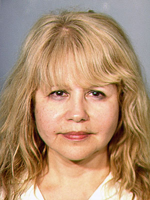 Pia Zadora Arrested on Suspicion of Domestic Battery & Coercion
