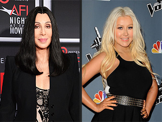 Christina Aguilera and Cher to Perform on The Voice Finale | Cher, Christina Aguilera