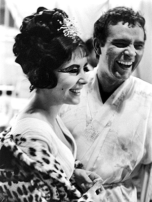 'Cleopatra,' with Burton & Taylor, Turns 50