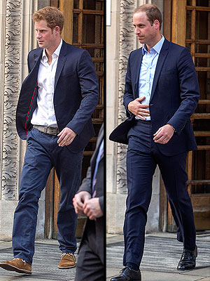 Prince Philip Is Doing 'Much Better,' Gets Visit from William and Harry