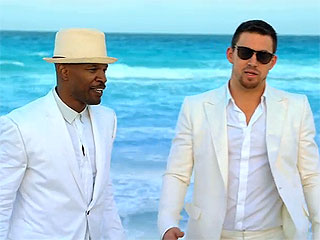 Channing Tatum Gets Star-Studded Salute in Hilarious Music Video Spoof