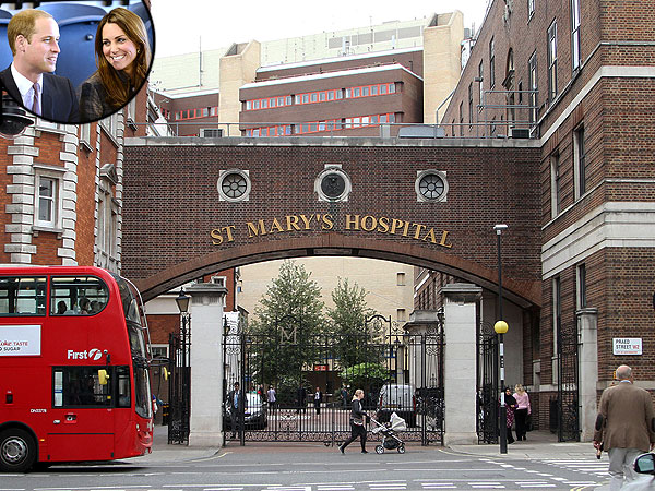 Royal Baby Announcement Plan Mixes Theatrical Tradition with Technology | Kate Middleton, Prince William