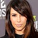 Kim Kardashian Tells Ryan Seacrest Motherhood Is 'So Crazy'