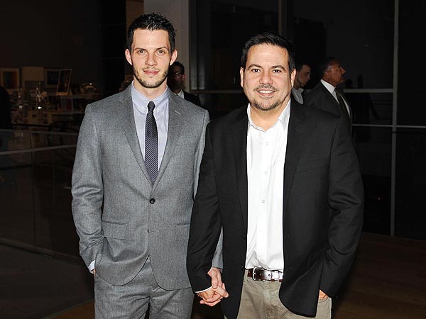 Narcisco Rodriguez Married Thomas Tolan, Designer Weds : People.com