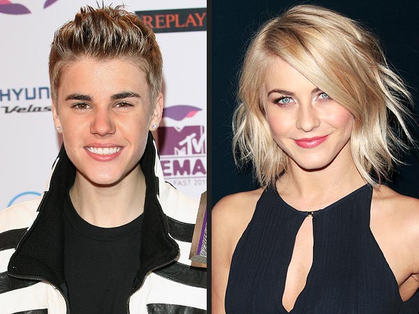 Instagram Video: Julianne Hough, Justin Bieber Post