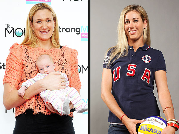 Kerri Walsh Jennings Discusses New Partnership with April Ross