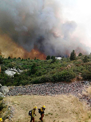 19 Elite Firefighters Killed in Arizona Wildfire Disaster