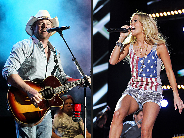 Independence Day Playlist Features Country's Best
