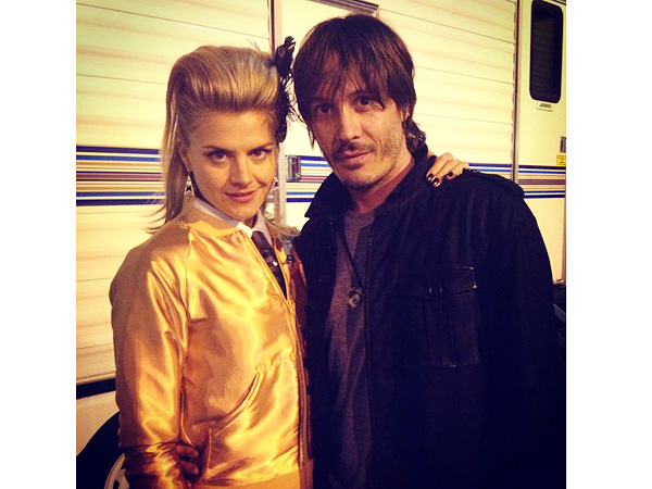 Eliza Coupe's Husband Files for Divorce