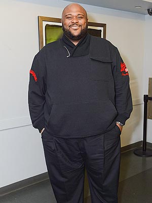 Ruben Studdard on The Biggest Loser: 'This Was a Godsend'