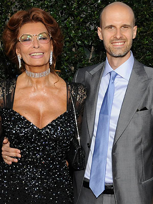 Sophia Loren Returning to the Screen - at 78