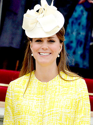 Duchess of Cambridge Enters London Hospital to Have Her Baby