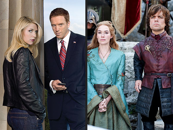 2013 Emmy Nominations: Game of Thrones, SNL and More