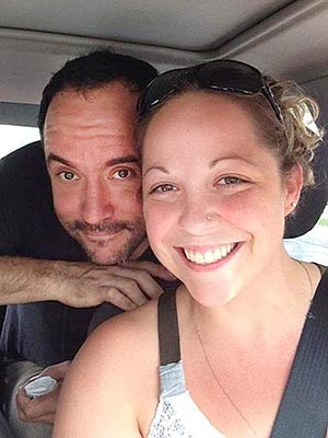 Dave Matthews Hitches a Ride to His Show with a Fan
