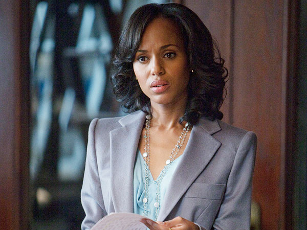 PEOPLE TV Critic on Emmy Nominations: Good Job, Kerry Washington!