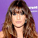 Lea Michele Seeks Privacy at This Time