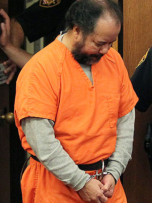 Ariel Castro Gets Life Without Parole, Plus 1,000 Years, in Plea Deal